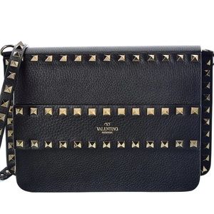 Valentino Small Rockstud Crossbody